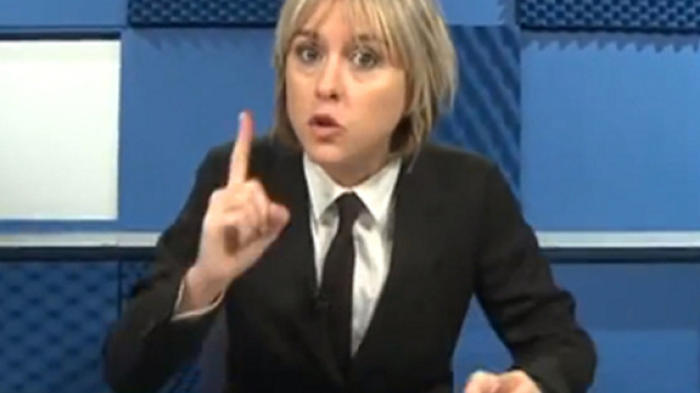 I complottisti si accaniscano su Nadia Toffa