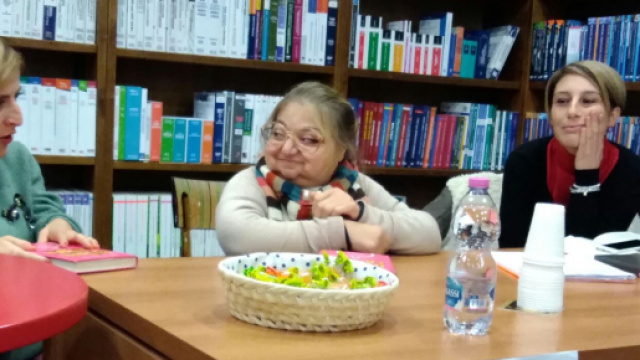 Isernia, presentazione libro Marina Cuollo