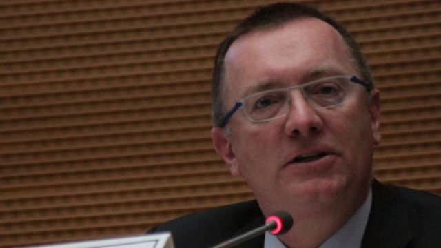 Jeffrey Feltman, sottosegretario generale per gli Affari Politici dell'ONU