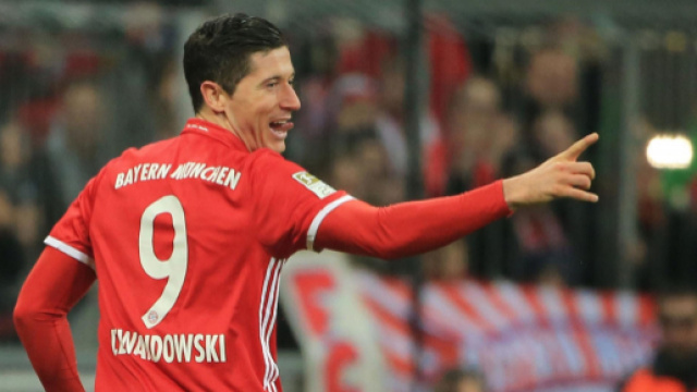 Juve, scambio con il Bayern Monaco?