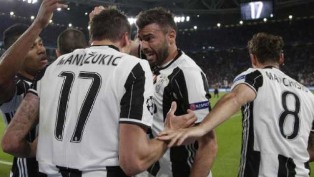 La Juventus Turin assure sa qualification