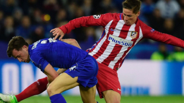 L'Atl&eacute;tico Madrid &eacute;limin&eacute; de la C1