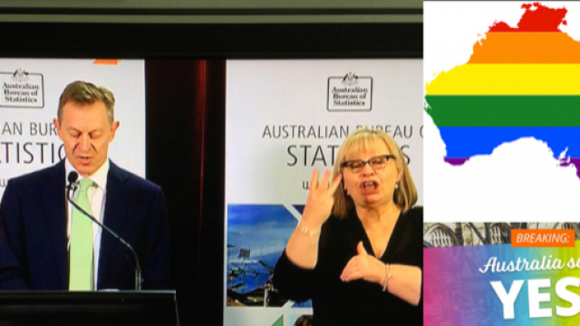 Le mariage homosexuel, grand gagnant en Australie &middot; Global Voices ... - globalvoices.org