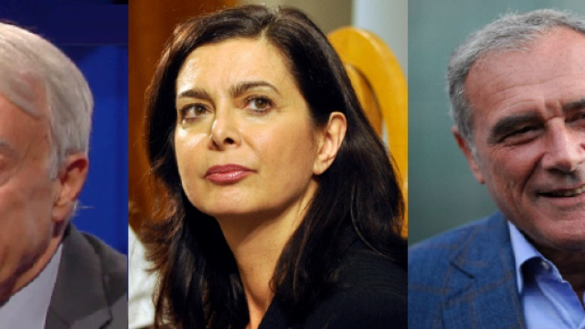 Pisapia, Boldrini e Grasso: gli ultimi sviluppi a sinistra del PD