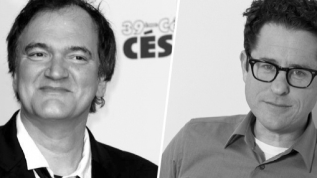 Quentin Tarantino et J. J. Abrams pr&eacute;parent bien un nouveau Star ... - alvinet.com