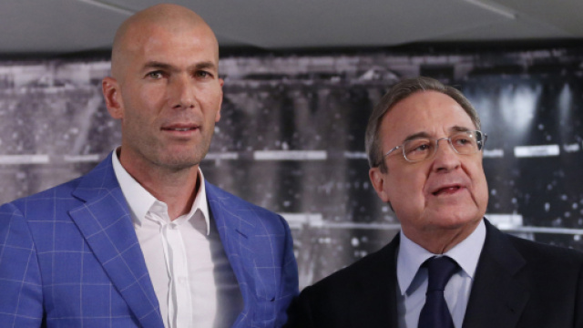 Real Madrid : Un buteur tient la corde pour cet hiver !