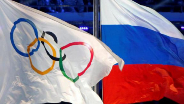 Russia esclusa dalle prossime olimpiadi invernali (Fonte LaPresse)