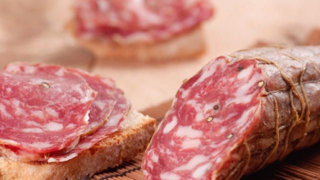 Salame con presenza di Salmonella ritirato dai supermercati