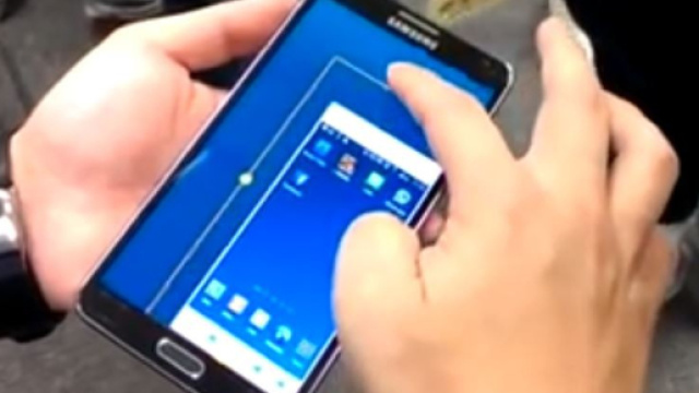 Samsung 'legger&agrave;' la mano: il nuovo brevetto