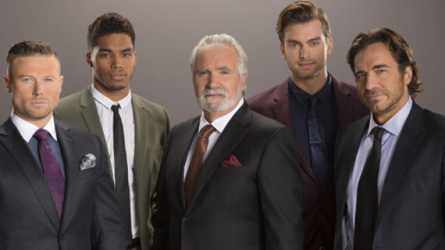Thomas soap opera Beautiful Canale 5