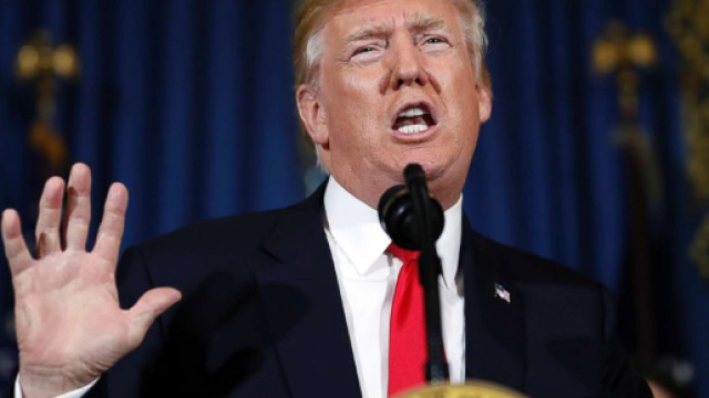 Trump riconosce Gerusalemme come capitale di Israele