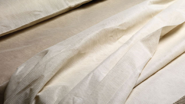 Una ricerca scientifica informa su quando cambiare le lenzuola del letto