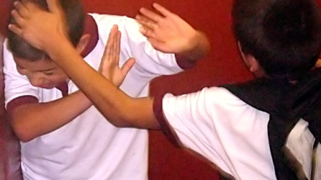 Un'altra brutta storia di bullismo.