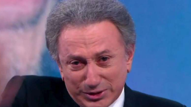 Vid&eacute;o. Mort de Johnny Hallyday : les larmes de Michel Drucker lors ... - sudouest.fr