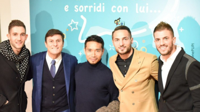 Zanetti risponde con stile alle dichiarazioni di alcuni juventini | inter.it