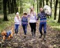 Aldi are selling matching Christmas jumpers for people and their pets