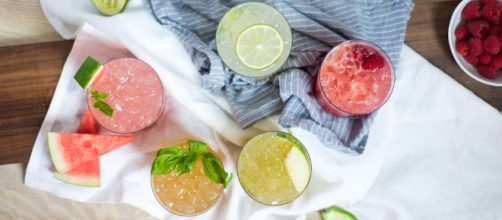 10 bebidas para adelgazar r&aacute;pidamente