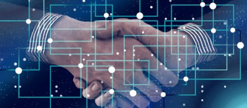 Block chain technology and real estate - Image credit - Pixabay