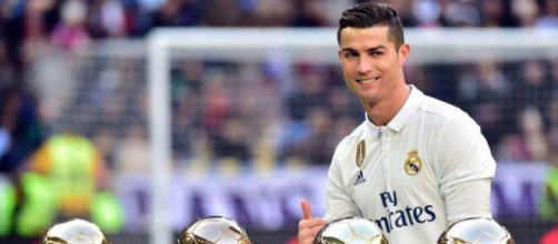 Cristiano recibir&aacute; hoy su quinto bal&oacute;n de oro