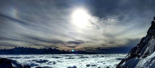 El monte Pilatus ofrece un paisaje &uacute;nico.