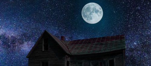 Evil is not scare, it's harm. - [Image Angela_Yuriko_Smith Pixabay]