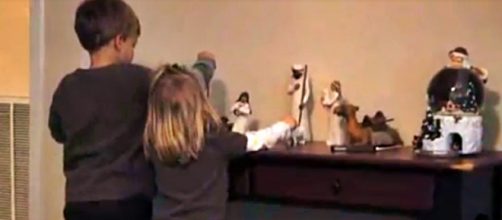 Funny nativity scenes - image credit - dormousie|Youtube