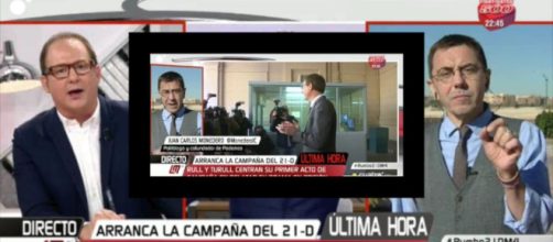 Gresca entre los independentistas y Podemos