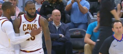 Image Credit: CliveNBAParody/Youtube #LeBronJames