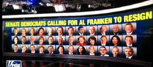 Innuendo from one often leads to skepticism while statements from many lead to acceptability | image via W. Pixton c/o FOX News