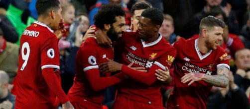 Liverpool vs Spartak Moscow live score and goal updates from ... - mirror.co.uk