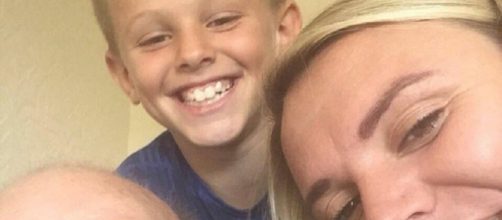 Mulher sofreu com a morte do filho e av&ocirc;