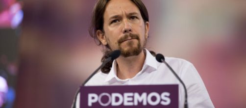 Pablo Iglesias regresa al Congreso