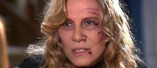 Renata Sorrah conta que Lima Duarte quase a matou durante grava&ccedil;&atilde;o. (Foto Reprodu&ccedil;&atilde;o)