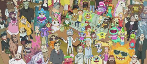 'Rick and Morty' Rickmobile ticketed in Delaware. - [Image via Flikr (https://www.flickr.com/photos/gray_um/20931966766]