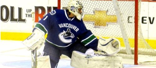 Robert Luongo - Image credit - Orlandkurtenbach (Own work) CC BY 3.0 Wikimedia Commons