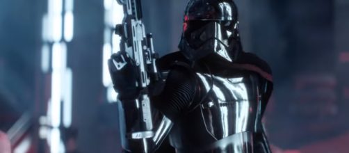 'Star Wars Battlefront 2 The Last Jedi' Season [Image Credit: EA Star Wars/YouTube screencap]