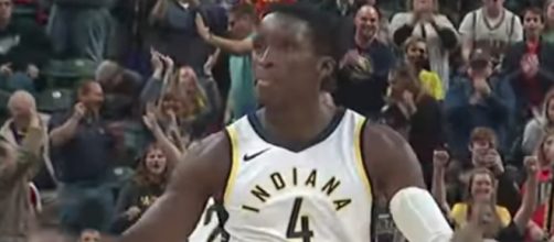 Victor Oladipo is in the middle of a career year. Photo courtesy: Chris Smoove via Youtube