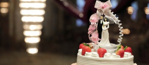 Wedding cake - Image credit - CCO Public Domain | Pixabay