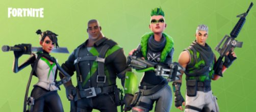 Xbox exclusive 'Fortnite' heroes - YouTube/SXVXN