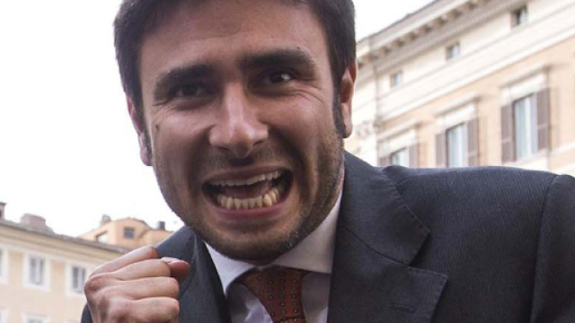 Alessandro Di Battista, Movimento 5 Stelle