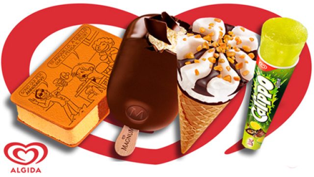 Algida: multa dell'Antitrust da 60 milioni