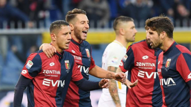 Calciomercato Genoa, quale futuro per Gianluca Lapadula?