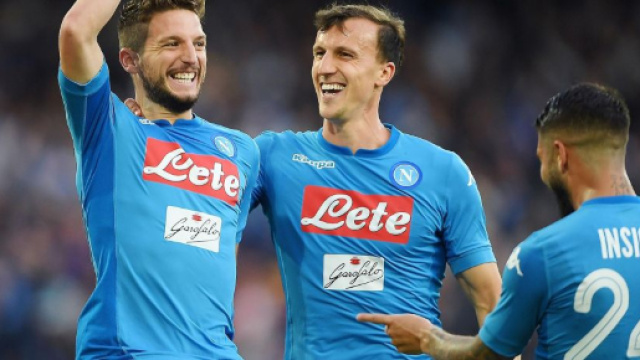 Ce footballeur va rejoindre le Napoli ?