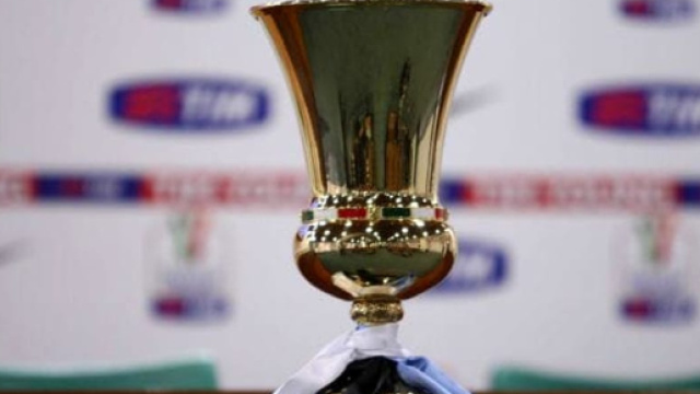 Coppa Italia: il programma degli ottavi di finale- superscommesse.it