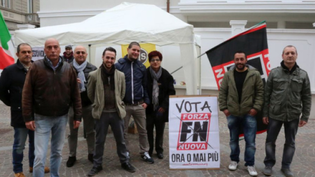 Forza Nuova ha annunciato il suo presidio a Como per il 9 dicembre, nonostante il divieto della Questura