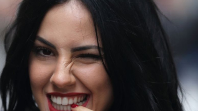 Giulia De Lellis torna a Verona