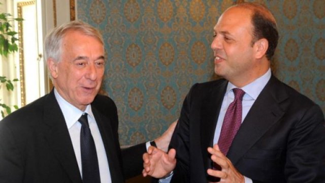 Giuliano Pisapia e Angelino Alfano gettano la spugna lasciando solo il Pd di Matteo Renzi