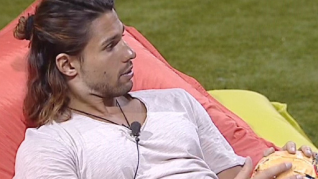 Grande Fratello Vip, Luca e Ivana