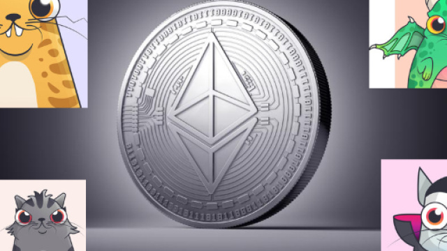 I gatti mettono in crisi Ethereum