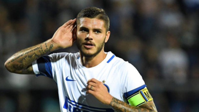 Icardi, un grand attaquant aujourd'hui